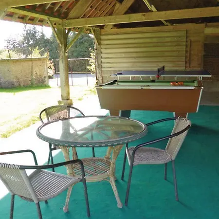 Vakantiehuis Holiday La Petellerie *