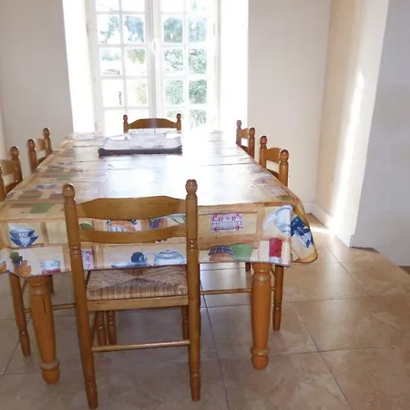 Vakantiehuis Holiday La Petellerie Moyon