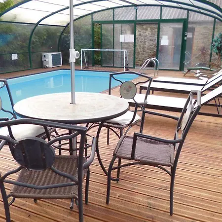 Holiday La Petellerie * Moyon